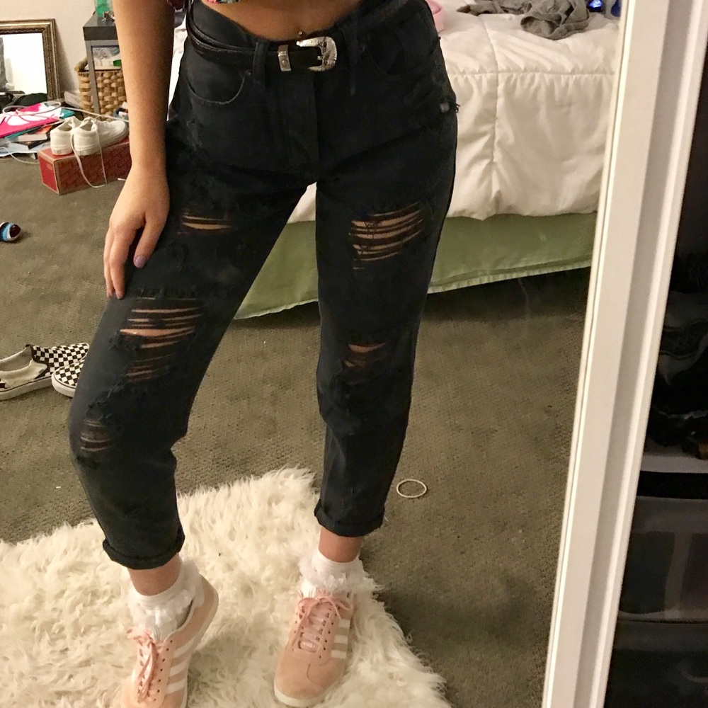 RARE Brandy Jeans